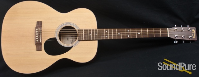 Martin OM1 Orchestra Model Acoustic Guitar - used — image 12