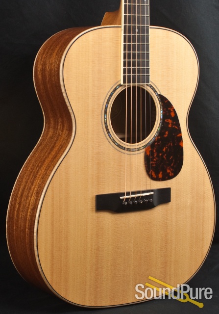Larrivee OM-05 Acoustic Guitar - Used — image 7