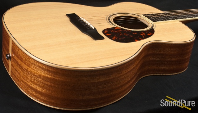 Larrivee OM-05 Acoustic Guitar - Used — image 10