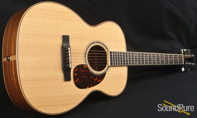 Larrivee OM-05 Acoustic Guitar - Used — image 12