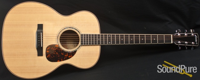 Larrivee OM-05 Acoustic Guitar - Used — image 13