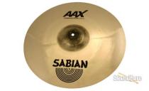 Sabian 20" AAX X-Plosion Crash Cymbal Sabian 20" AAX X-Plosion Crash Cymbal