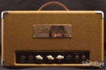 Little Walter VG-50 Tweed Amplifier Head