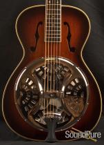M.J. Franks Resonator Guitar M.J. Franks Resonator Guitar