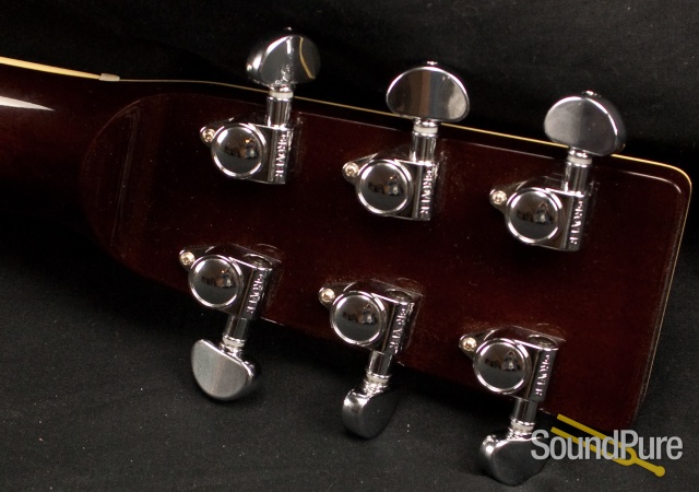 M.J. Franks Resonator Guitar — image 11
