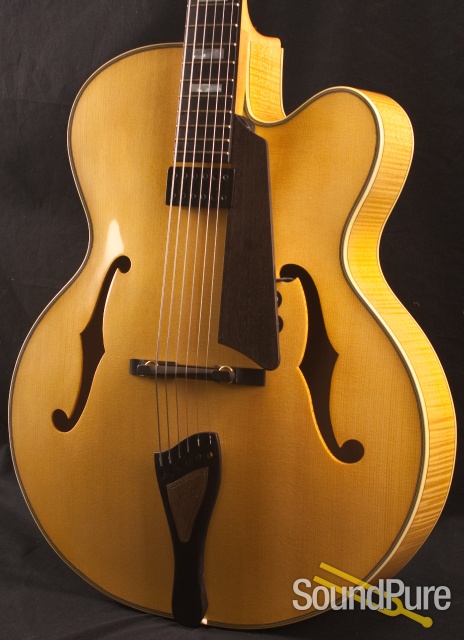LoPrinzi Custom 2004 Artist Archop #1 -Pre-Owned — image 2