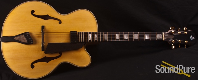 LoPrinzi Custom 2004 Artist Archop #1 -Pre-Owned — image 12