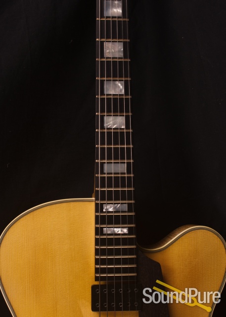 LoPrinzi Custom 2004 Artist Archop #1 -Pre-Owned — image 13