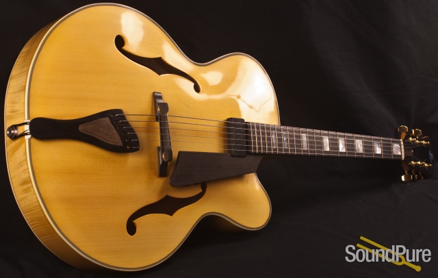 LoPrinzi Custom 2004 Artist Archop #1 -Pre-Owned — image 14