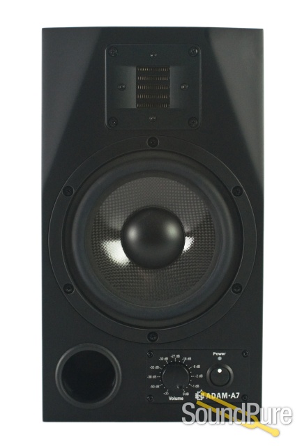 ADAM Audio A7 Active Studio Monitor Pair- Used — image 8