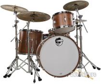 Pork Pie 3pc Hip Pig Drum Set-Nyatoa Satin 20" Pork Pie 3pc Hip Pig Drum Set-Nyatoa Satin 20"