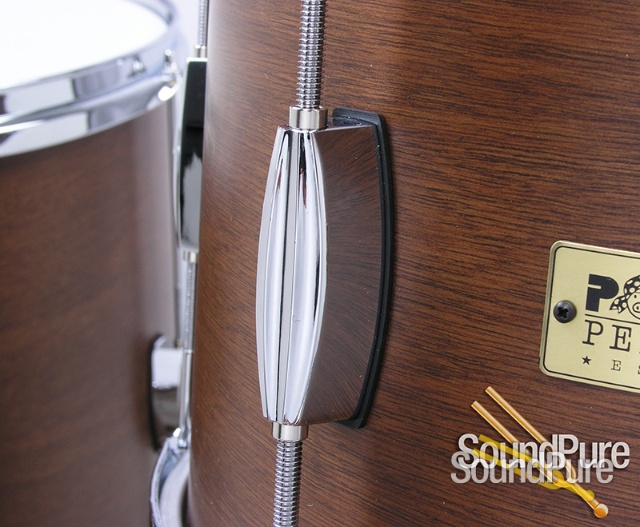 Pork Pie 3pc Hip Pig Drum Set-Nyatoa Satin — image 8