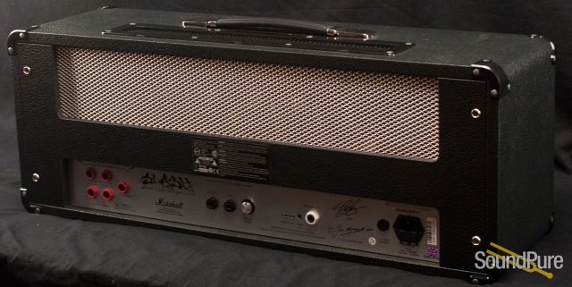 Marshall AFD 100 Slash Amp Head - Used — image 1