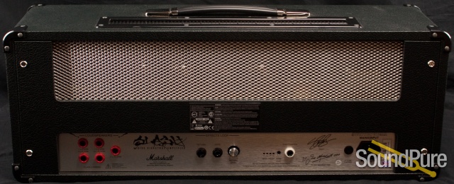 Marshall AFD 100 Slash Amp Head - Used — image 2