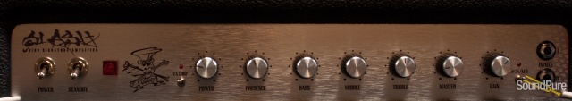 Marshall AFD 100 Slash Amp Head - Used — image 4