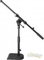 On Stage Stands MS7920B Bass Drum/Boom Combo Mic Stand