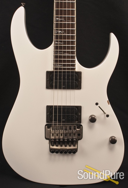 Ibanez RGT42DX White Electric Guitar — image 1