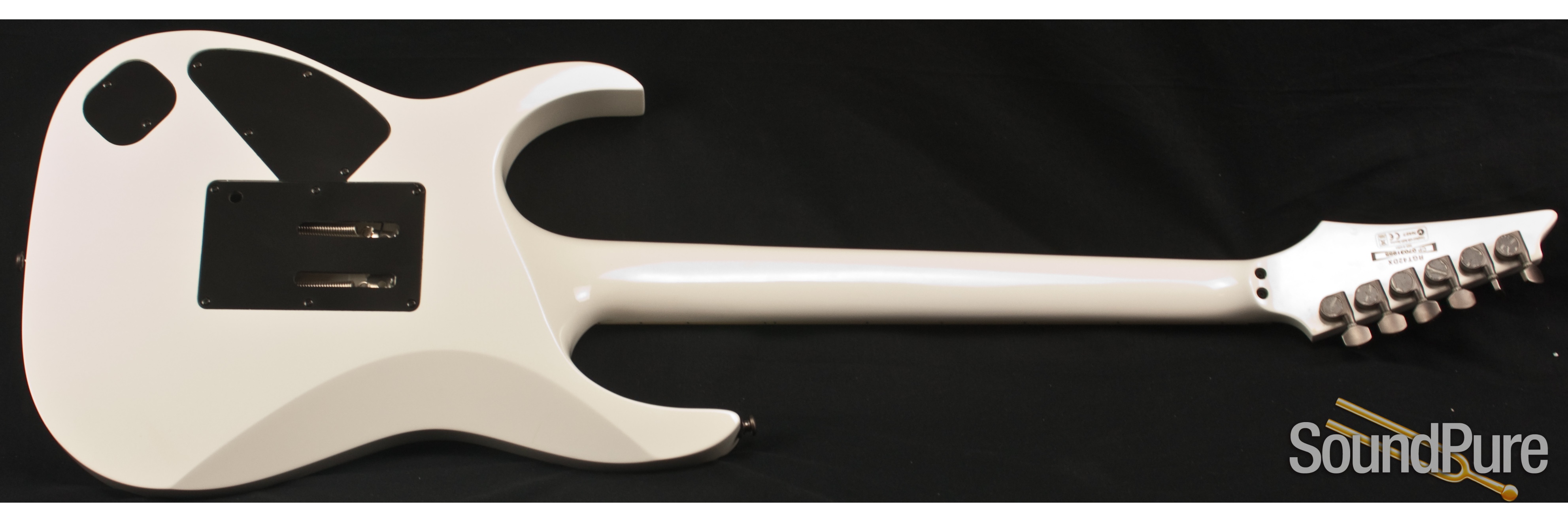 Ibanez RGT42DX White Electric Guitar | Soundpure.com