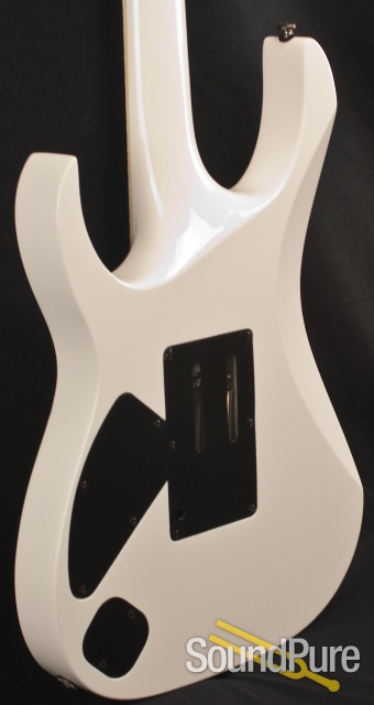 Ibanez RGT42DX White Electric Guitar — image 7