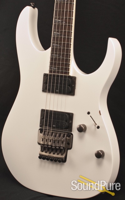 Ibanez RGT42DX White Electric Guitar — image 8