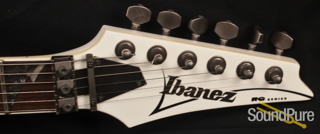 Ibanez RGT42DX White Electric Guitar — image 11