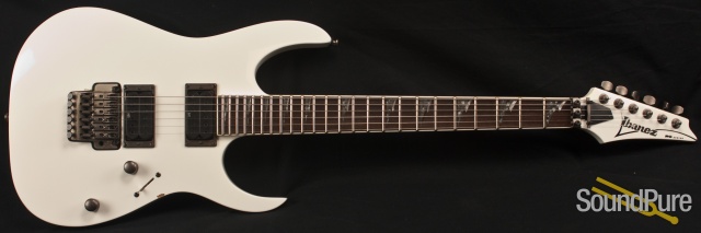 Ibanez RGT42DX White Electric Guitar — image 12