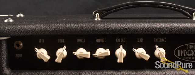 Bruno Underground 30 Amp Head Mint — image 2