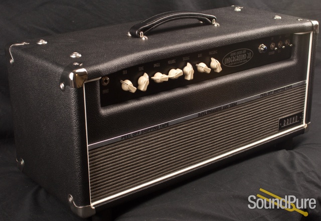 Bruno Underground 30 Amp Head Mint — image 3