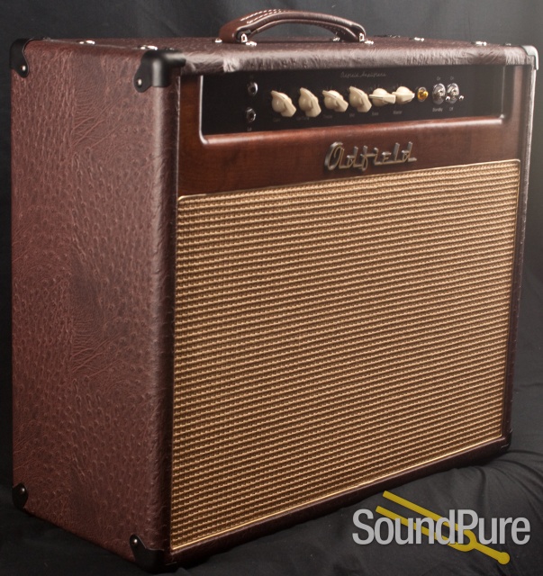 Oldfield Marquis 15 1X12 Combo Amp — image 2