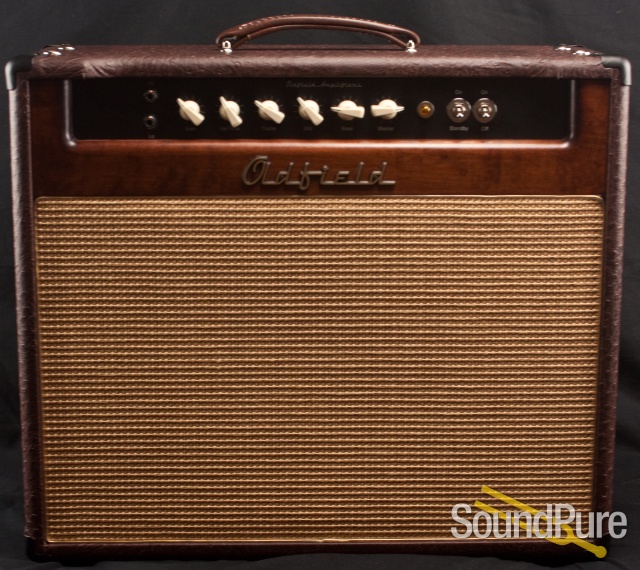 Oldfield Marquis 15 1X12 Combo Amp — image 1