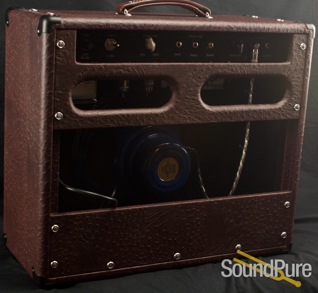 Oldfield Marquis 15 1X12 Combo Amp — image 4