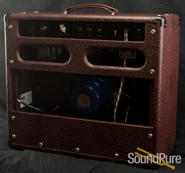 Oldfield Marquis 15 1X12 Combo Amp — image 6
