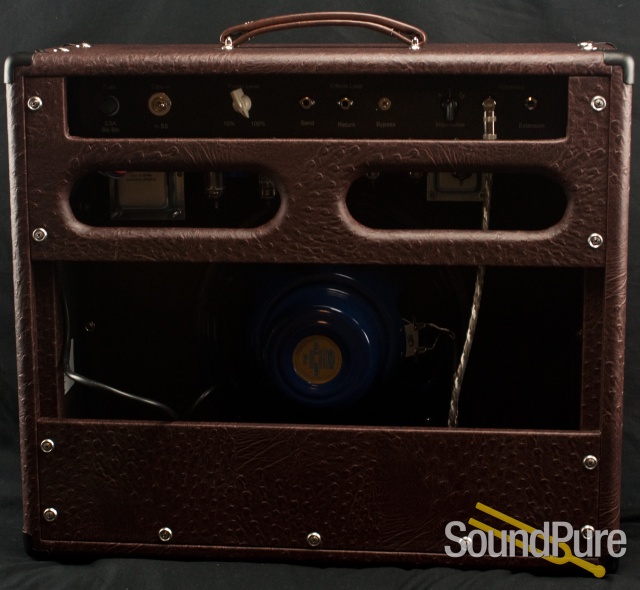 Oldfield Marquis 15 1X12 Combo Amp — image 7