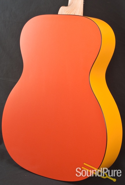 Martin 000X Hippie 154 of 200 Acoustic Guitar - Used — image 9