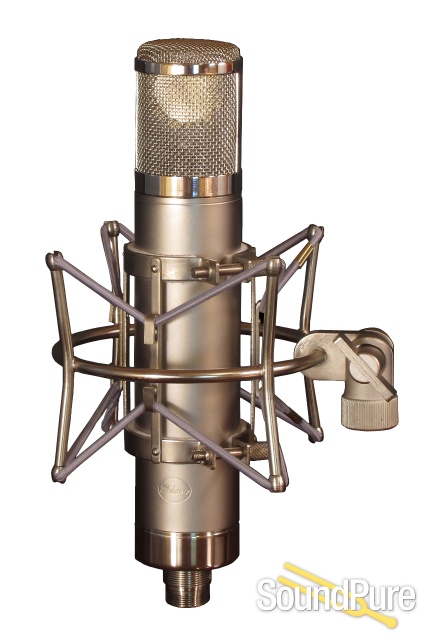 Peluso P12 Multipattern Tube Microphone