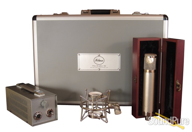 Peluso P12 Multipattern Tube Microphone — image 6