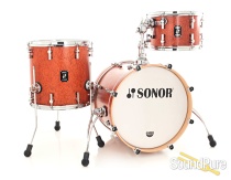 Sonor 3pc Special Edition Sunset Birdseye Beech Drum Set Sonor 3pc Special Edition Sunset Birdseye Beech Drum Set