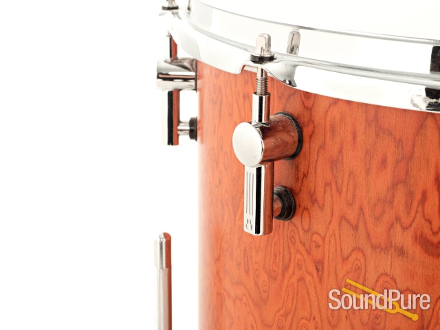 Sonor 3pc Special Edition Sunset Birdseye Beech Drum Set — image 6