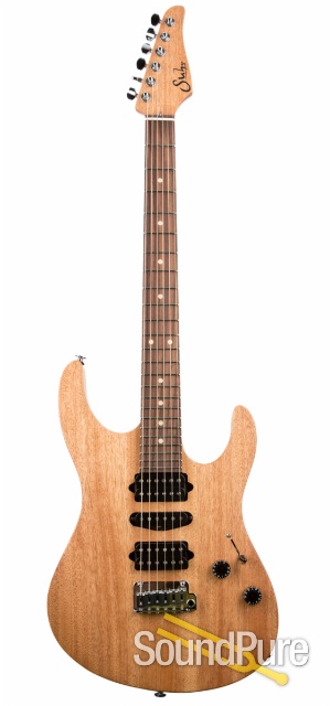 Suhr Modern Satin  Natural  Gotoh 510 Tremolo #22755 — image 1