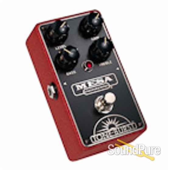 Mesa Boogie Tone-Burst Boost/Overdrive Effect Pedal — image 2