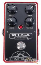 Mesa Boogie Tone-Burst Boost/Overdrive Effect Pedal Mesa Boogie Tone-Burst Boost/Overdrive Effect Pedal