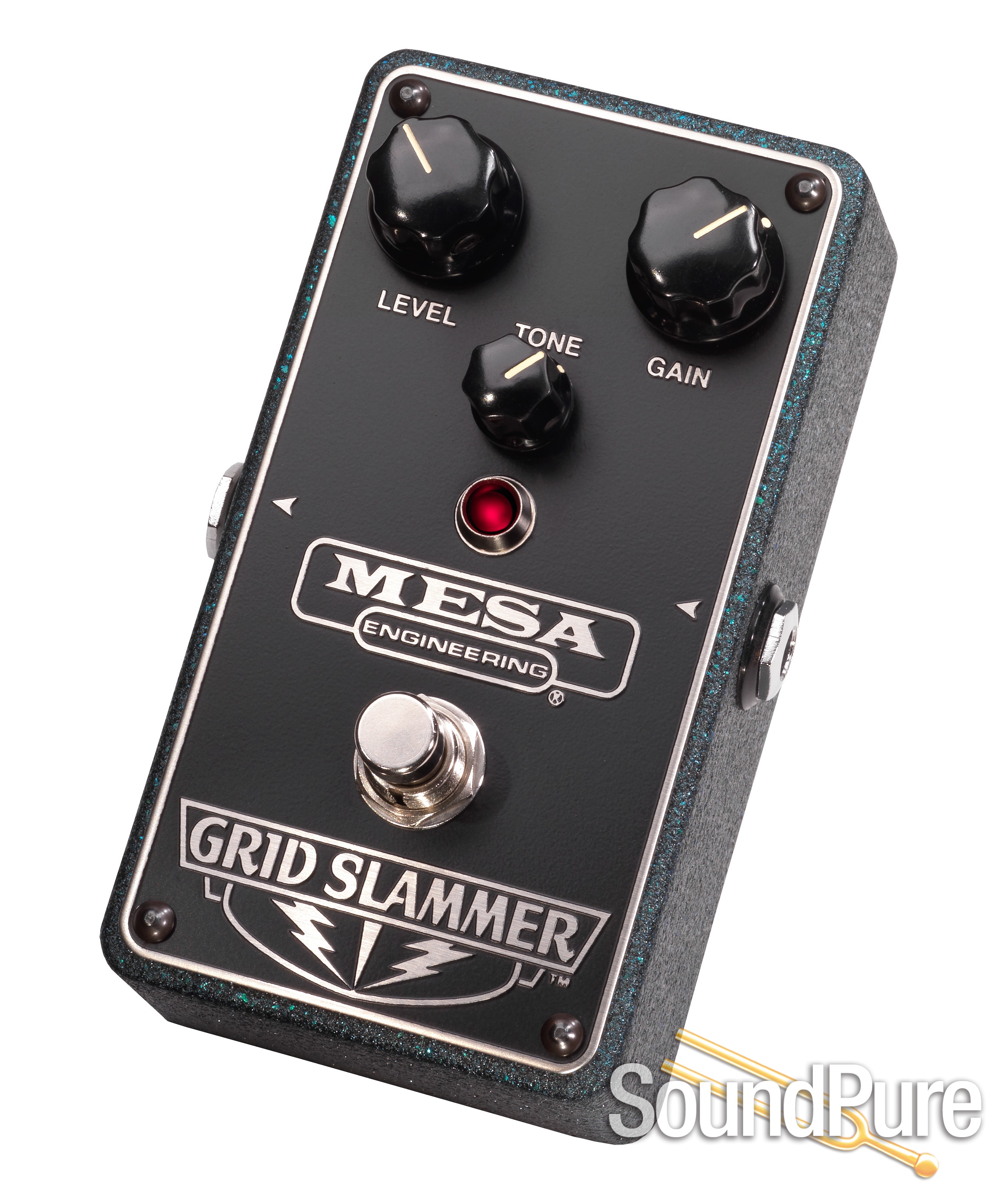 Mesa Boogie Grid Slammer Overdrive Effect Pedal