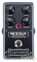 Mesa Boogie Flux Drive Overdrive Effect Pedal Mesa Boogie Flux Drive Overdrive Effect Pedal