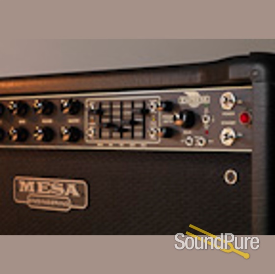 Mesa Boogie Express 5:50+ 1x12 Combo Amp — image 3