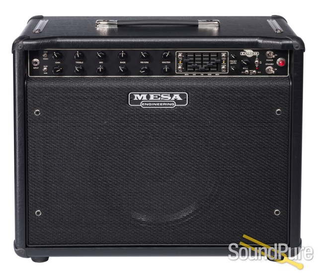 Mesa Boogie Express 5:50+ 1x12 Combo Amp — image 1