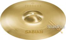 Sabian 16" Neil Peart Paragon Crash Cymbal-Brilliant Sabian 16" Neil Peart Paragon Crash Cymbal-Brilliant