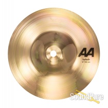 Sabian 8" AA Splash Cymbal-Brilliant