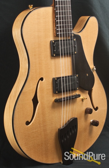 Buscarino Starlight Archtop Guitar 2513 — image 2