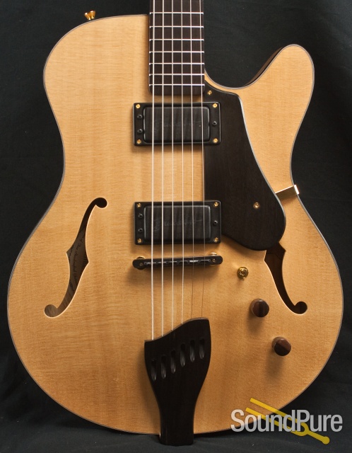 Buscarino Starlight Archtop Guitar 2513 — image 1