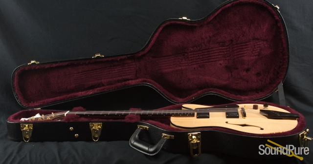Buscarino Starlight Archtop Guitar 2513 — image 3
